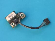 Роз'єм живлення до ноутбука Apple Pn 820-2565-A №1